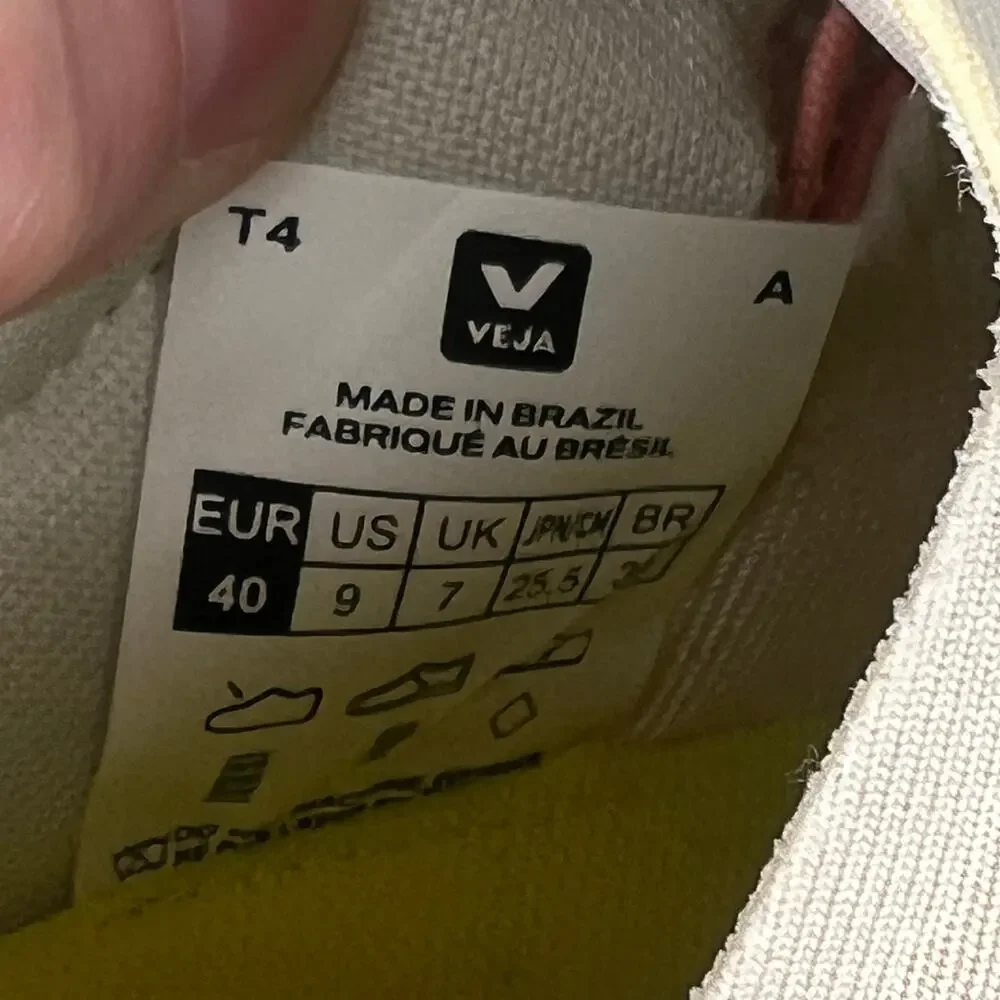 Veja Condor 2 Sneakers Size 9